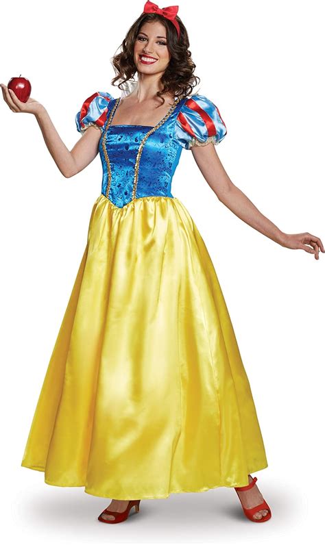 amazon snow white costume|More.